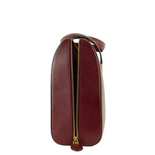 Load image into Gallery viewer, Cartier Must 2WAY Bag Bordeaux Wine Red Leather Ladies - 01402