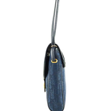 Load image into Gallery viewer, Christian Dior Navy Shoulder Bag - 01306