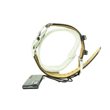 Load image into Gallery viewer, FENDI Fendi watch FEN 18A CLASSICO leather M watch - 00973