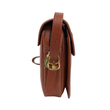 Load image into Gallery viewer, Yves Saint Laurent CASSANDRA SHOULDER BAG LEATHER - 01489