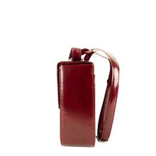 Load image into Gallery viewer, Cartier Panthere Burgundy Structured Shoulder Bag - 01390