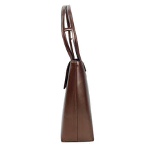 Load image into Gallery viewer, GIVENCHY ANASTASIA HANDBAG BROWN GIVENCHY FORMAL PARTY - 01486