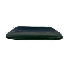 Load image into Gallery viewer, LOEWE VELAZQUEZ MINI POUCH COIN CASE BLUE x GREEN - 01479