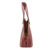Load image into Gallery viewer, Cartier Mustline Handbag Leather - 01405
