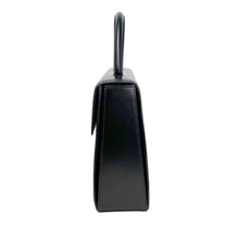 Load image into Gallery viewer, CARTIER PANTHER SLIVER HARDWARE HANDBAG LEATHER - 01507