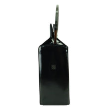 Load image into Gallery viewer, Givenchy Handbag 4G Metal 2WAY Leather Genuine Leather Black - 01404