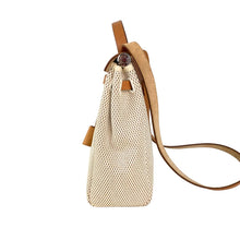 Load image into Gallery viewer, Hermes Herbag PM 2way Bag Stamp Square H - 01463