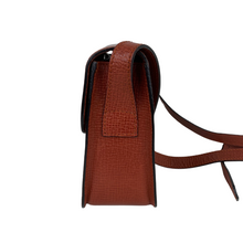Load image into Gallery viewer, Loewe Leather Brown Shoulder Bag - 01458