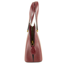 Load image into Gallery viewer, Cartier Mustline Handbag Leather - 01405