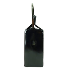 Load image into Gallery viewer, Givenchy Handbag 4G Metal 2WAY Leather Genuine Leather Black - 01404