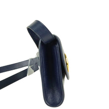 Load image into Gallery viewer, Christian Dior Navy Clutch Bag - 01413