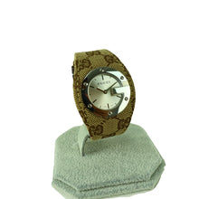 Load image into Gallery viewer, Gucci GG canvas (watch) GG canvas (watch) Qz - 01387