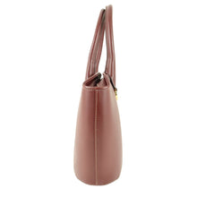 Load image into Gallery viewer, Cartier must de Cartier Bordeaux Handbag - 01349