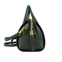 Load image into Gallery viewer, Valentino Garavani shoulder handbag black 2Way mini Boston ladies - 01384