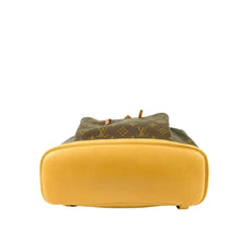 Load image into Gallery viewer, Louis Vuitton Monogram Montsouris GM M51135 Backpack - 01358