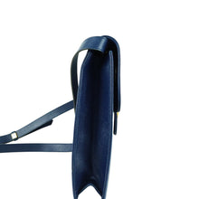 Load image into Gallery viewer, Yves Saint Laurent Vintage YSL Arabesque Pattern Leather Diagonal Shoulder Bag Clutch Bag - 01389