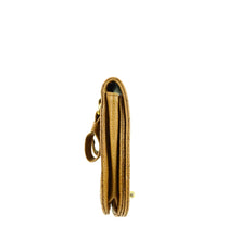 Load image into Gallery viewer, Chanel Caviar Skin Waist Bag Brown Body Bag - 01370