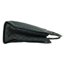 Load image into Gallery viewer, Gucci Black GG Canvas 002 1010 Tote Bag - 01421