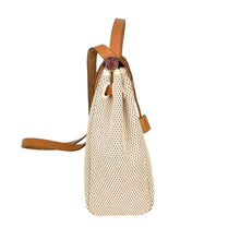 Load image into Gallery viewer, Hermes Herbag PM 2way Bag Stamp Square H - 01463