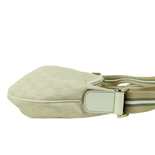 Load image into Gallery viewer, Gucci Ivory GG Canvas 181092 Shoulder Bag - 01423