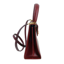 Load image into Gallery viewer, Salvatore Ferragamo 2WAY GANCINI LIZARD KELLY STYLE - 01493