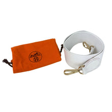 Load image into Gallery viewer, HERMES Evelyn PM Toile Shoulder Strap - 01508