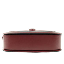 Load image into Gallery viewer, Cartier must de Cartier Bordeaux Shoulder Bag - 01355