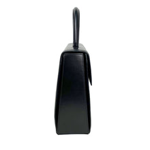 Load image into Gallery viewer, CARTIER PANTHER SLIVER HARDWARE HANDBAG LEATHER - 01507