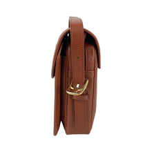 Load image into Gallery viewer, Yves Saint Laurent CASSANDRA SHOULDER BAG LEATHER - 01489