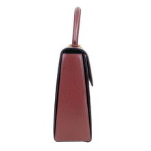 Load image into Gallery viewer, CARTIER HANDBAG BRD PLAIN TURNLOCK MASTLINE GOLD HARDWARE - 01483