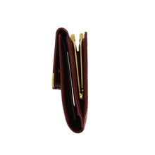 Load image into Gallery viewer, Cartier mast line tri-fold wallet - 01382