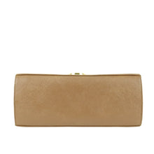 Load image into Gallery viewer, Salvatore Ferragamo Gancini Dark Brown 2 Way Bag - 01359