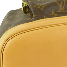 Load image into Gallery viewer, Louis Vuitton Monogram Montsouris GM M51135 Backpack - 01358