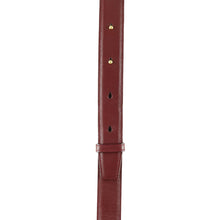 Load image into Gallery viewer, Cartier must de Cartier Bordeaux Shoulder Bag - 01355