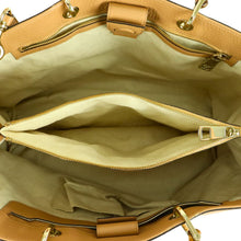 Load image into Gallery viewer, Gucci Bamboo Shopper Leather Tote Bag - 01411