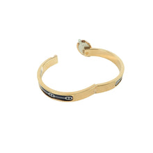 Load image into Gallery viewer, Hermes Mini Clic Chaine d'Ancre Lilas Bracelet - 01341
