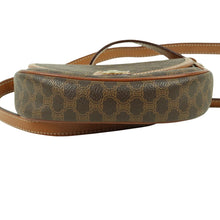 Load image into Gallery viewer, Celine Brown Macadam M06 PVC Shoulder Bag – 01427