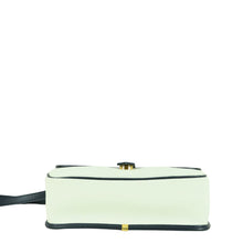 Load image into Gallery viewer, YSL Yves Saint Laurent Leather Gold Logo Shoulder Bag -01393