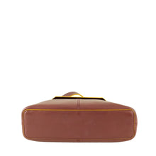 Load image into Gallery viewer, Loewe Flap Leather Shoulder Bag 01378