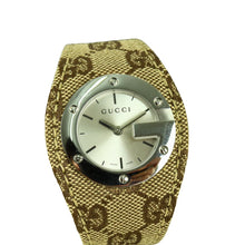 Load image into Gallery viewer, Gucci GG canvas (watch) GG canvas (watch) Qz - 01387