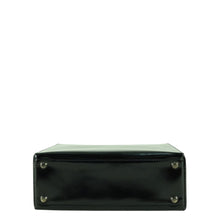 Load image into Gallery viewer, Givenchy Handbag 4G Metal 2WAY Leather Genuine Leather Black - 01404
