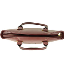 Load image into Gallery viewer, Cartier must de Cartier Bordeaux Handbag - 01349