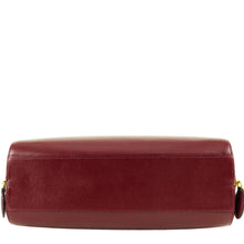 Load image into Gallery viewer, Cartier Must 2WAY Bag Bordeaux Wine Red Leather Ladies - 01402