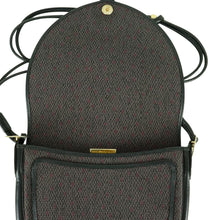Load image into Gallery viewer, Yves Saint Laurent Vintage Saint Laurent Tweed Shoulder Bag - 01397