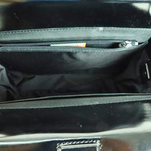 Load image into Gallery viewer, Givenchy Handbag 4G Metal 2WAY Leather Genuine Leather Black - 01404