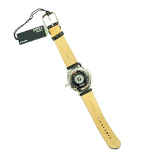 Load image into Gallery viewer, FENDI Fendi watch FEN 18A CLASSICO leather M watch - 00973
