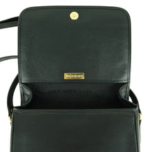 Load image into Gallery viewer, Yves Saint Laurent logo stitch shoulder bag - 01398