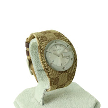Load image into Gallery viewer, Gucci GG canvas (watch) GG canvas (watch) Qz - 01387