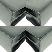 Load image into Gallery viewer, Salvatore Ferragamo Gancini Black Handle Bag - 01319