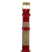 Load image into Gallery viewer, Yves Saint Laurent WRISTWATCH 5420-F46649Y LADIES LEATHER BELT - 01480